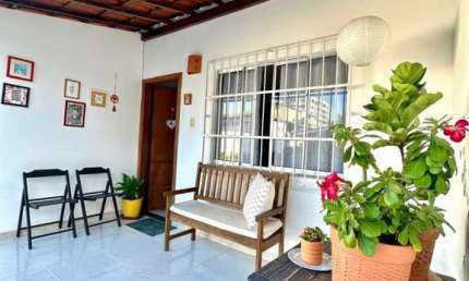 Casa em Condomínio para Venda em Lauro de Freitas, Pitangueiras, 2 dormitórios, 1 banheiro, 2 vagas