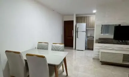 Apartamento para Venda em Lauro de Freitas, Buraquinho, 3 dormitórios, 1 banheiro, 1 vaga