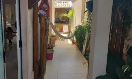Casa em condomínio para venda em camaçari, vila de abrantes (abrantes), 3 dormitórios, 3 suítes, 5 banheiros