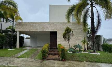 Casa em Condomínio para Locação em Camaçari, Alphaville (Abrantes), 4 dormitórios, 4 suítes, 5 banheiros, 2 vagas