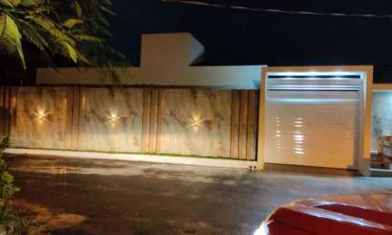 Casa em Condomínio para Venda em Lauro de Freitas, Buraquinho, 2 dormitórios, 2 suítes, 2 banheiros, 2 vagas