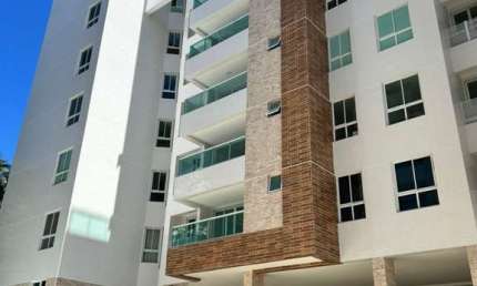 Apartamento para Locação em Lauro de Freitas, Pitangueiras, 3 dormitórios, 3 suítes, 4 banheiros, 2 vagas