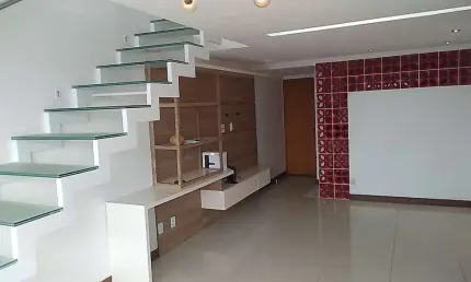 Apartamento para Locação em Lauro de Freitas, Pitangueiras, 2 dormitórios, 1 suíte, 2 banheiros, 2 vagas