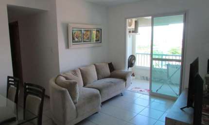 Apartamento para Locação em Lauro de Freitas, Centro, 2 dormitórios, 1 suíte, 2 banheiros, 2 vagas