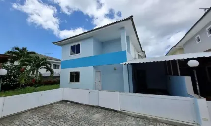 Casa em Condomínio para Locação, 4 dormitórios, 2 suítes, 4 banheiros, 2 vagas