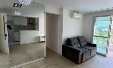 Apartamento para venda em lauro de freitas, centro, 2 dormitórios, 1 suíte, 2 banheiros, 1 vaga