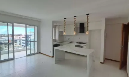 Apartamento para locação em lauro de freitas, pitangueiras, 3 dormitórios, 2 suítes, 3 banheiros, 2 vagas