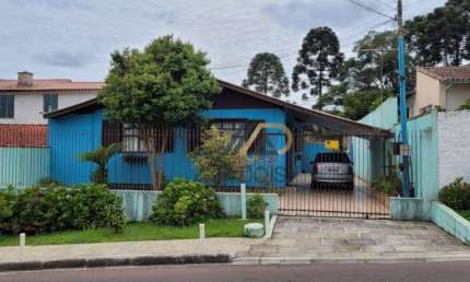 Casa com 3 dormitórios à venda, 133 m² por R$ 547.500,00 - Boa Vista - Curitiba/PR