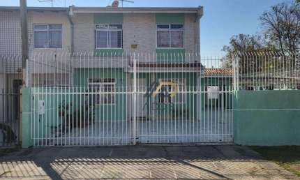 Sobrado com 3 dormitórios à venda, 137 m² por R$ 520.000,00 - Guaíra - Curitiba/PR