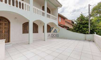 Sobrado com 5 dormitórios à venda, 320 m² por R$ 1.090.000,00 - Vila Izabel - Curitiba/PR