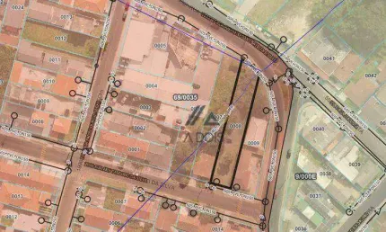 Terreno à venda, 627 m² por R$ 350.000,00 - Vila São Gabriel - Colombo/PR