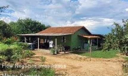 Chácara / sítio com 2 quartos à venda no Parque Residencial Terras de Yucatan, Monte Mor 