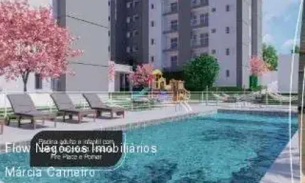 Apartamento com 2 quartos à venda no Jardim Beija Flor, Indaiatuba 