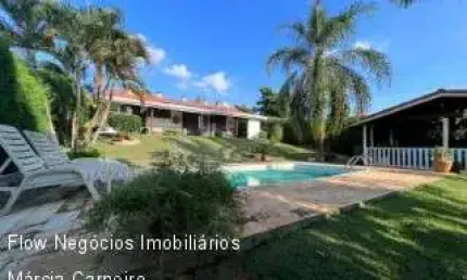 Chácara / sítio com 2 quartos à venda no Terras de Itaici, Indaiatuba 