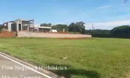 Terreno a venda - Condomínio Figueira em Indaiatuba