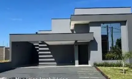 Casa em condomínio fechado com 3 quartos à venda no Jardim Laguna, Indaiatuba 