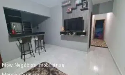 Casa com 2 quartos à venda no Jardim Monte Carlo, Indaiatuba 
