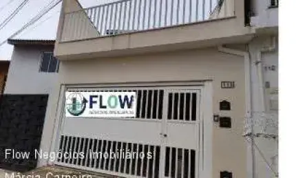 Casa com 3 quartos à venda no Jardim Primavera, Indaiatuba 