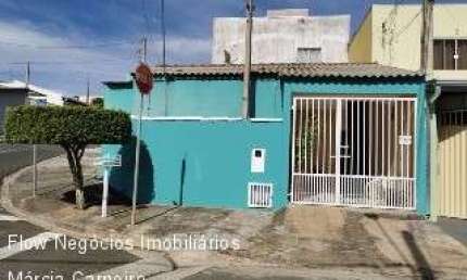 Casa com 2 quartos à venda no Residencial Monte Verde, Indaiatuba 