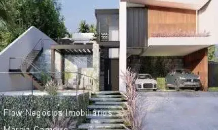 Casa Moderna - conceito Open for plan  Condomínio Quintas de Terra Cota em Indaiatuba