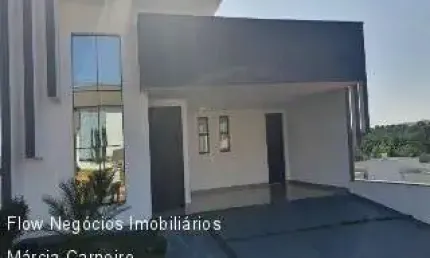 Casa em condomínio fechado com 3 quartos à venda no Jardim Panorama, Indaiatuba 
