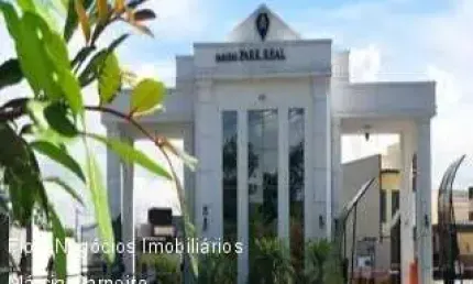 Terrenos à venda - condomínio park real em indaiatuba