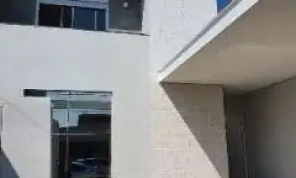 Sobrado recém-construído à venda no condomínio Park Real em Indaiatuba