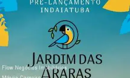Terrenos à venda - Jardim das Araras: Lotes Disponíveis a Partir de 150 m² em Indaiatuba
