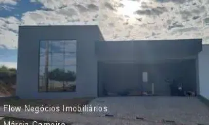 Casa em condomínio fechado com 3 quartos à venda no Jardim Laguna, Indaiatuba 