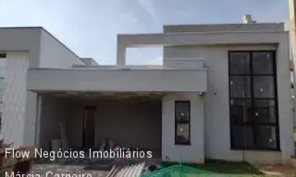 Casa à venda - condomínio jardins di roma em indaiatuba