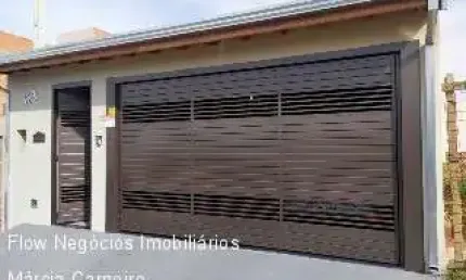 Casa com 3 quartos à venda no Jardim Residencial Nova Veneza, Indaiatuba 