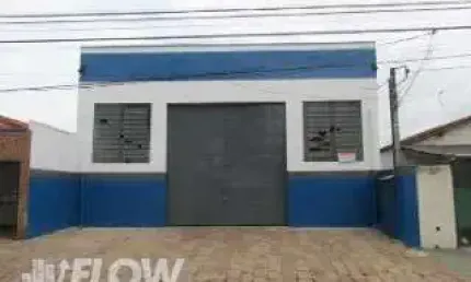 Barracão / Galpão / Depósito à venda no Jardim Califórnia, Indaiatuba 