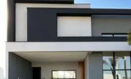 Casa com 3  suítes no condomínio gran reserve em  indaiatuba