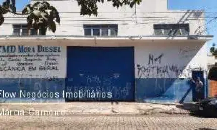 Galpão Comercial à venda - Rua 9 de Julho- Indaiatuba