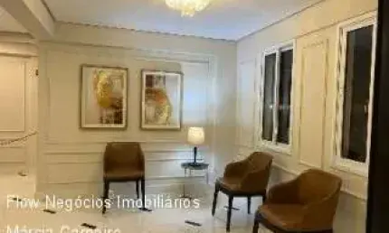 Apartamento com 3 quartos à venda no Jardim Santiago, Indaiatuba 