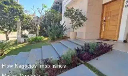 Casa à venda - condomínio terra magna em indaiatuba