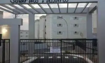 Apartamento à venda - condomínio Solar dos Pássaros em Salto