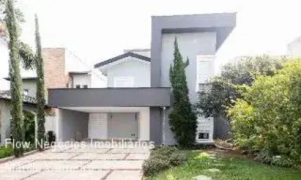 Casa a venda condomínio residencial beira da mata em indaiatuba