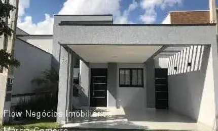 Casa com 3 quartos à venda no Jardim Park Real, Indaiatuba 