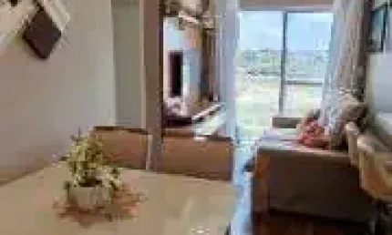 Apartamento com 2 quartos à venda no Jardim Casablanca, Indaiatuba 