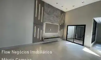 Casa à venda - Condomínio Gran Reserve em Indaiatuba