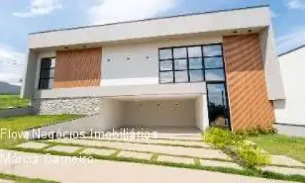 Casa à venda - Condomínio Gran Reserve em Indaiatuba