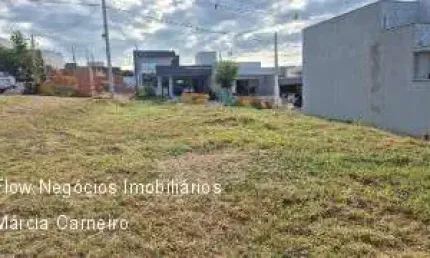 Terreno à venda -  Jardim Residencial Milano em Indaiatuba