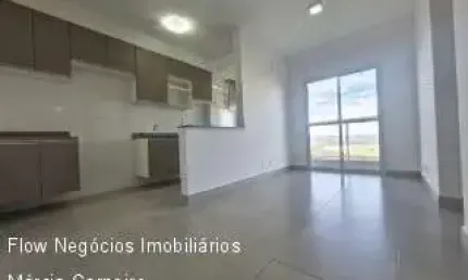 Apartamento para locação- Residencial Villa Helvetia