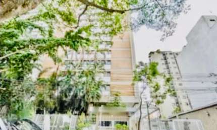 Apartamento com 1 quarto à venda na Rua Frei Caneca, 546, Consolação, São Paulo