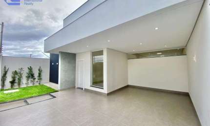 Casa à venda em Maringá, Jardim Canadá, com 3 quartos, com 115 m²