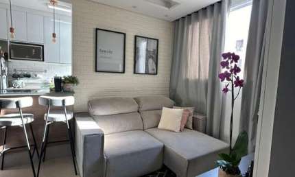 Apartamento à venda em Maringá, Jardim das Estações, com 2 quartos, com 47 m², Spazio Misato