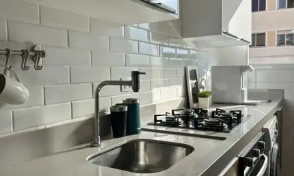 Apartamento à venda em maringá, jardim das estações, com 2 quartos, com 47 m², spazio misato