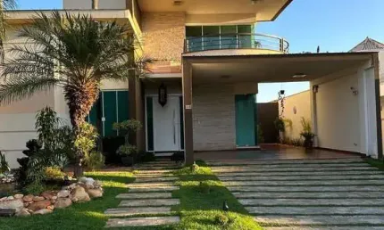 Sobrado à venda em Maringá, Jardim Fregadolli, com 5 quartos, com 380 m², Everest