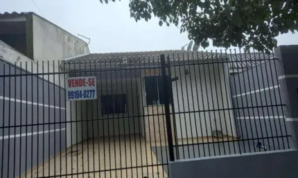 Casa à Venda no Jardim Andrade, Maringá – Conforto, Segurança e Excelente Localização